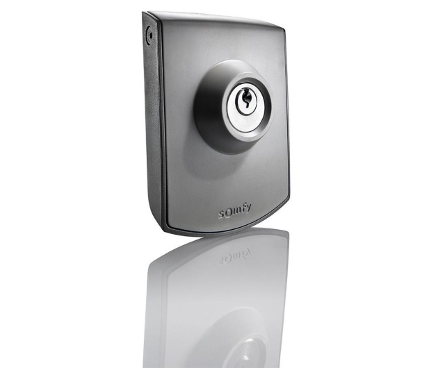 Somfy Wyłącznik Kluczowy - 679220 - zdjęcie 2